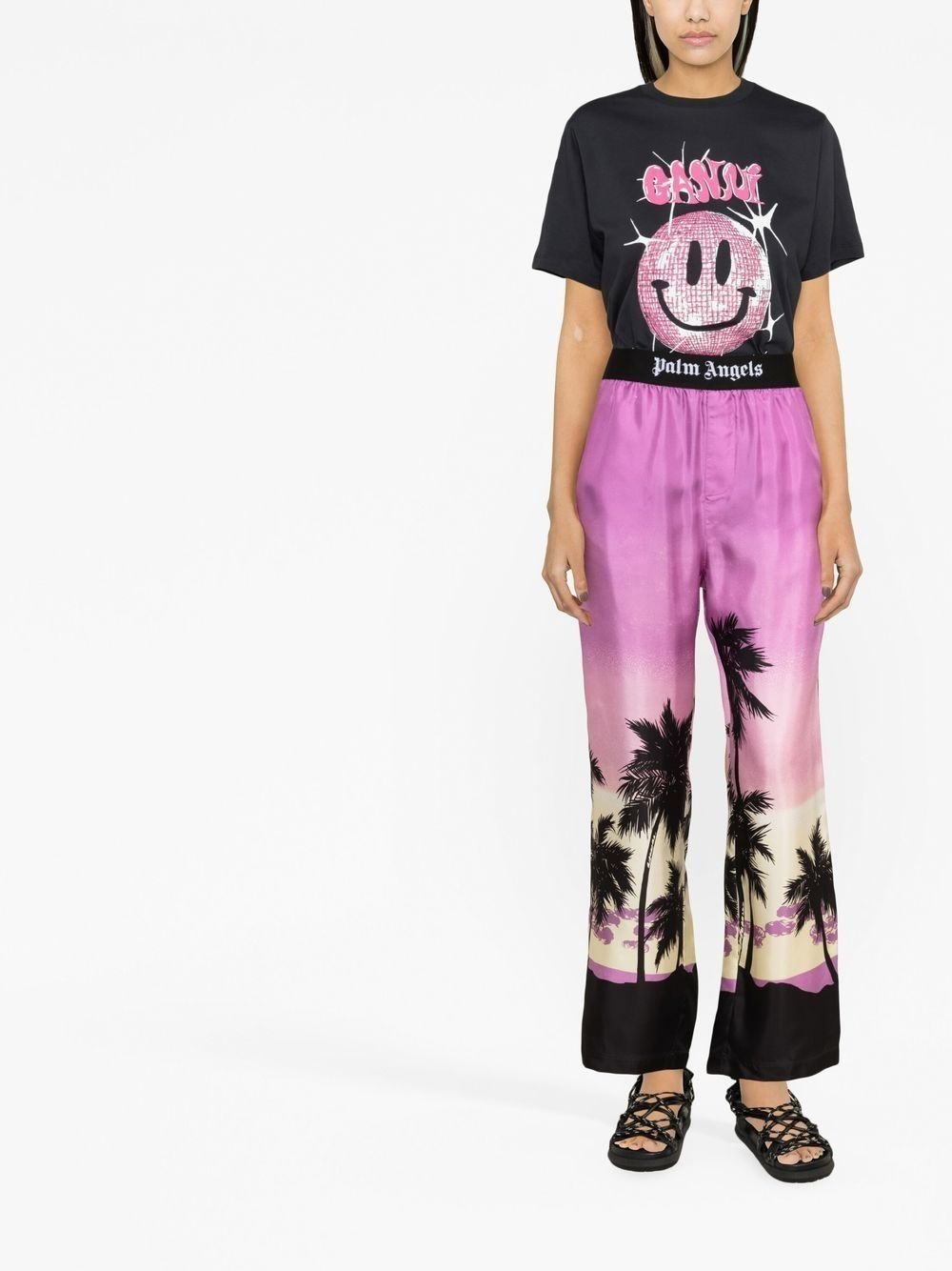 Sunset pajama pants - 2