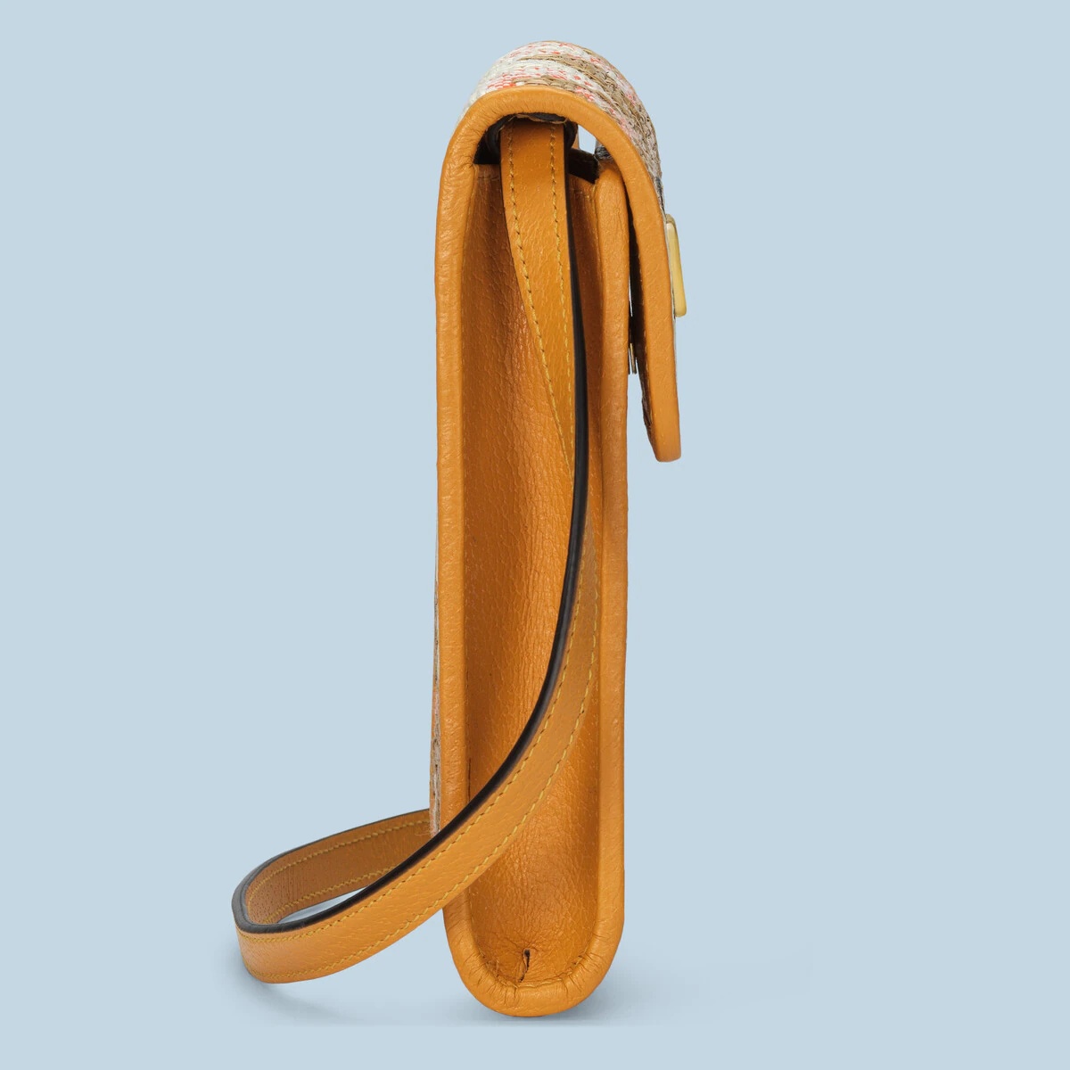 'Palm Desert' GG top handle mini bag - 4