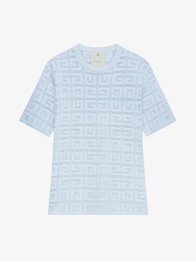 SWEATER IN 4G JACQUARD 1