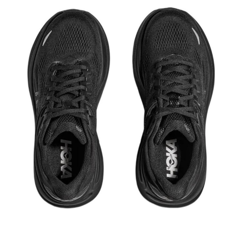 HOKA ONE ONE Bondi 9 'All Black' 1162011-BBLC - 3