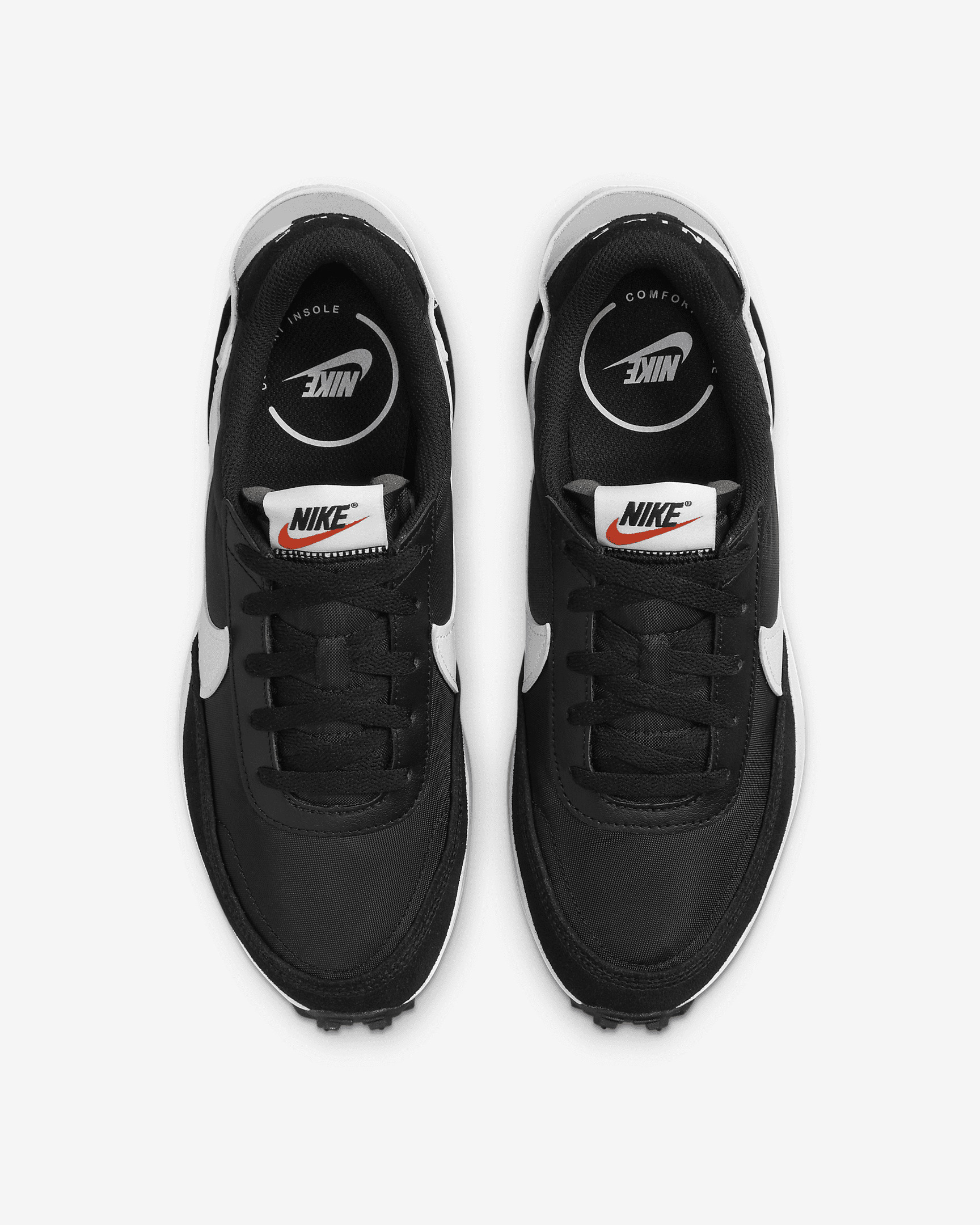 Nike Waffle Debut Women's Shoes - 5