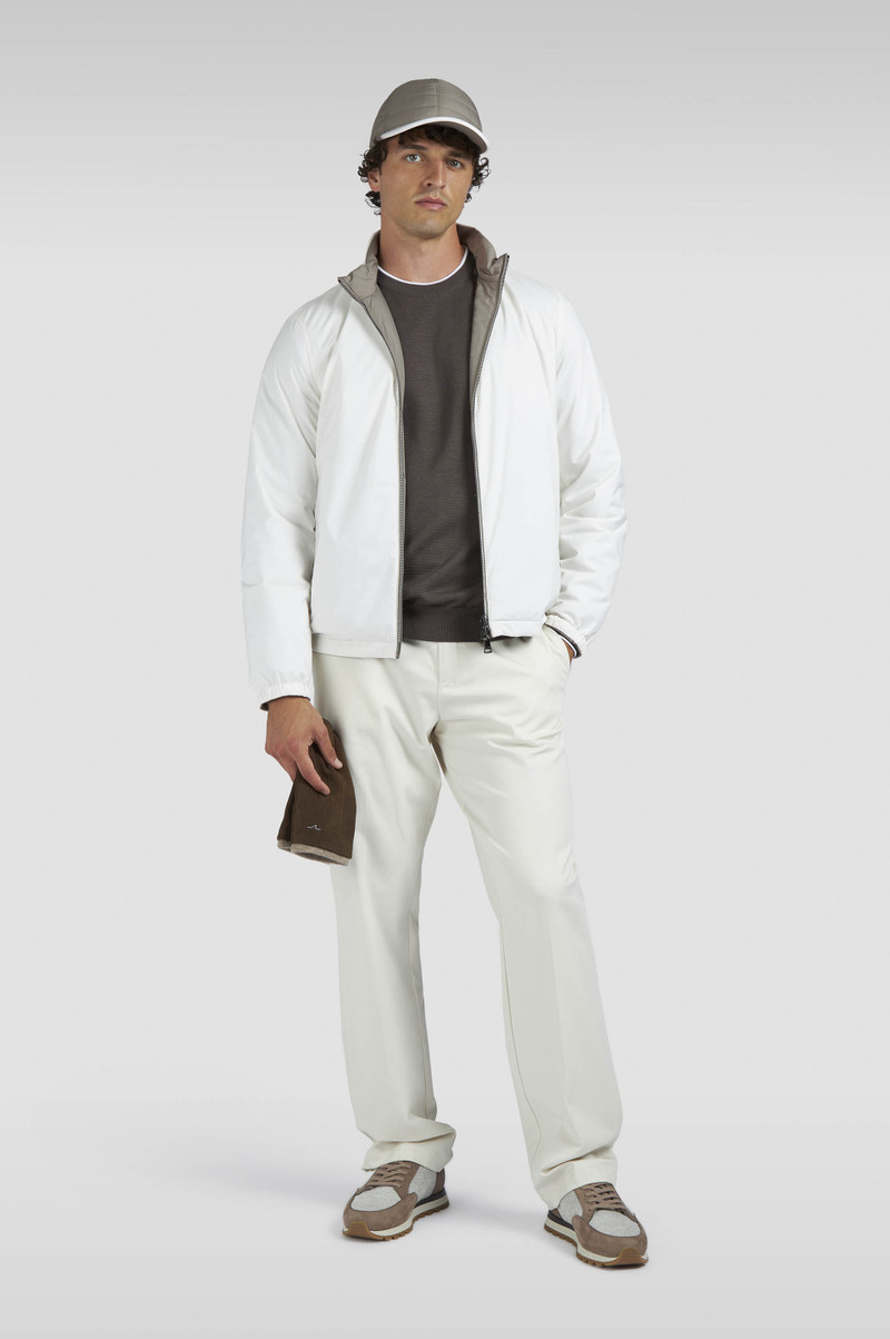 Paul & Shark TYPHOON® PLATINUM REVERSIBLE JACKET outlook