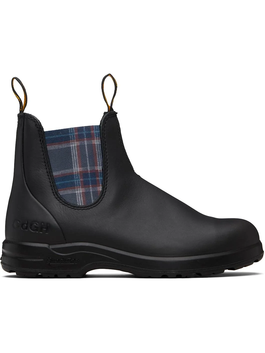 Black Blundstone Edition All-Terrain Chelsea Boots - 1