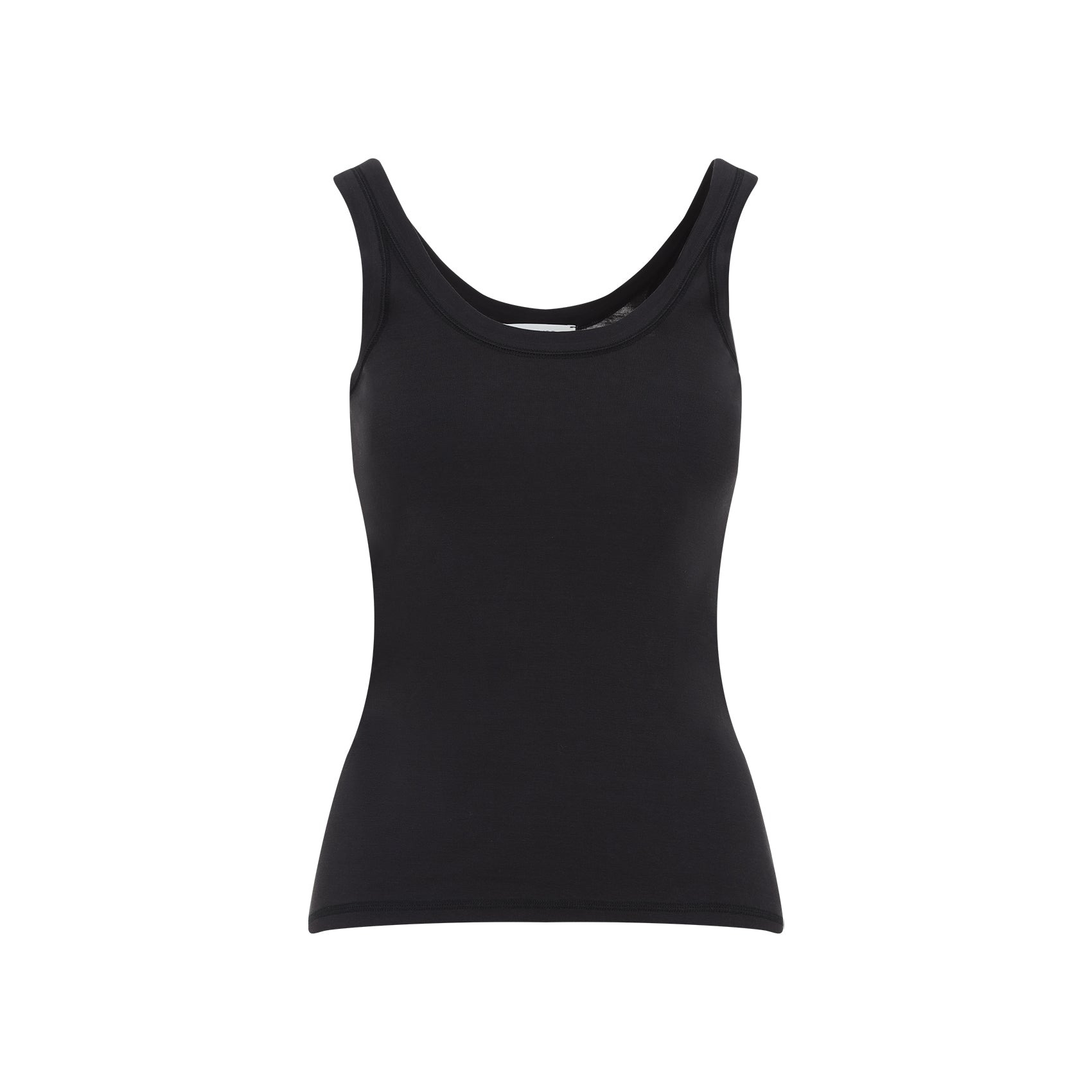 Lemaire Rib Tank Top Women - 1