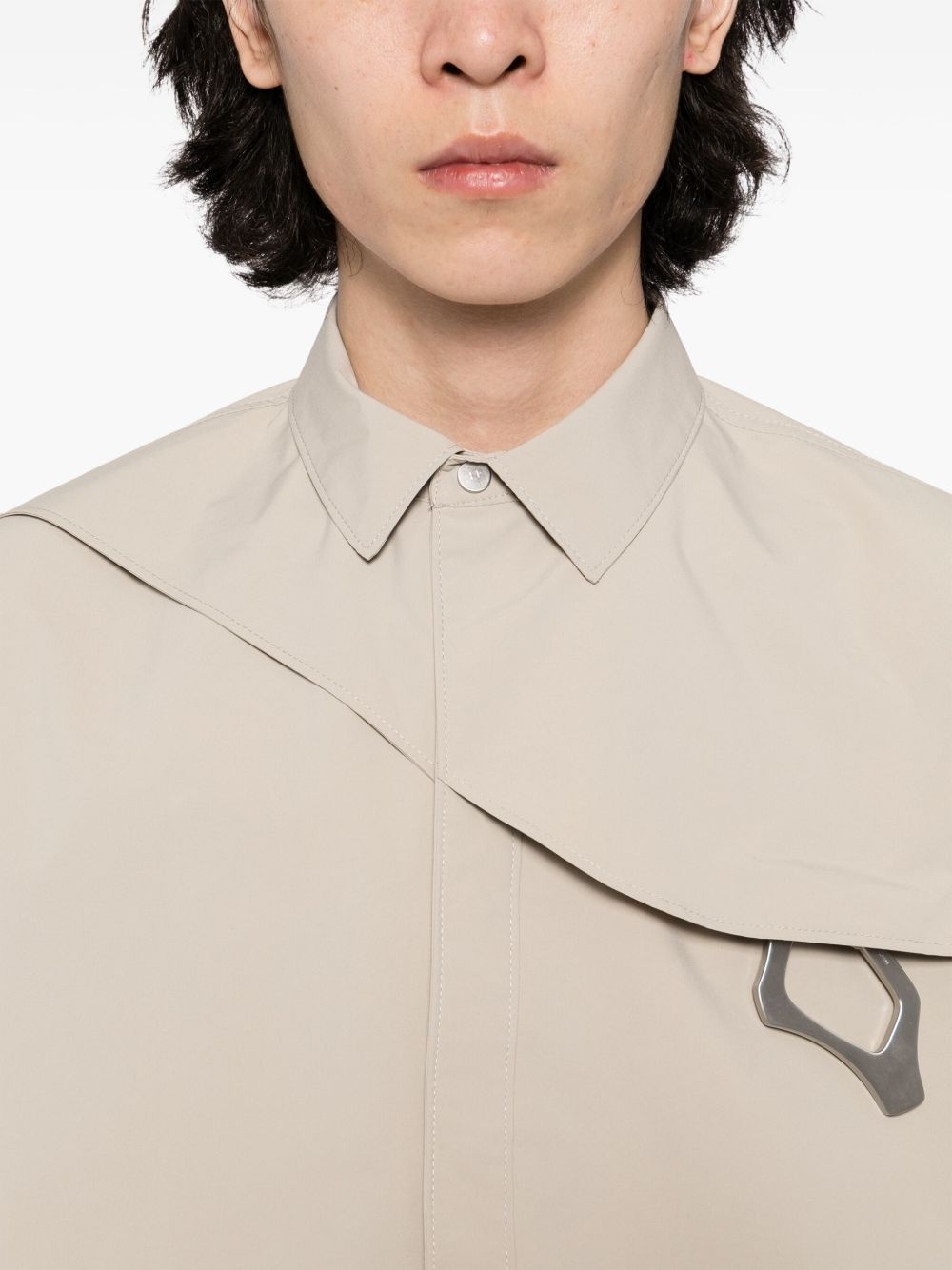 carabiner shirt - 5