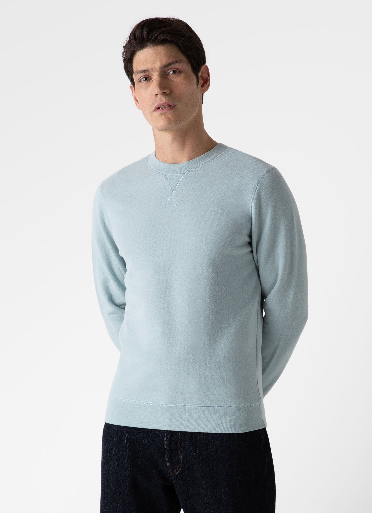 Loopback Sweatshirt - 2