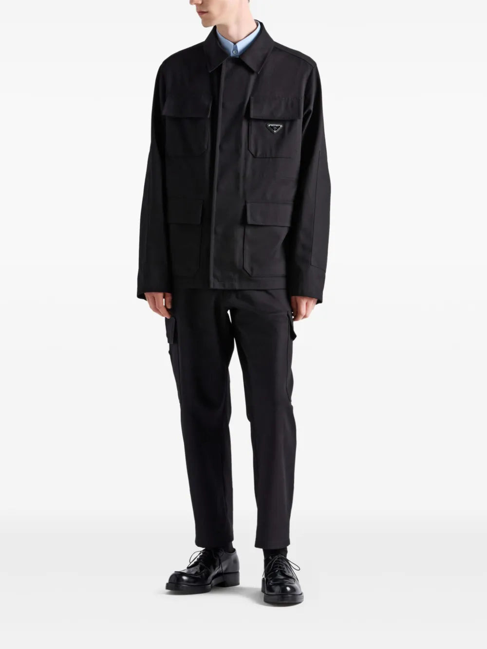 Pantalon cargo - 2