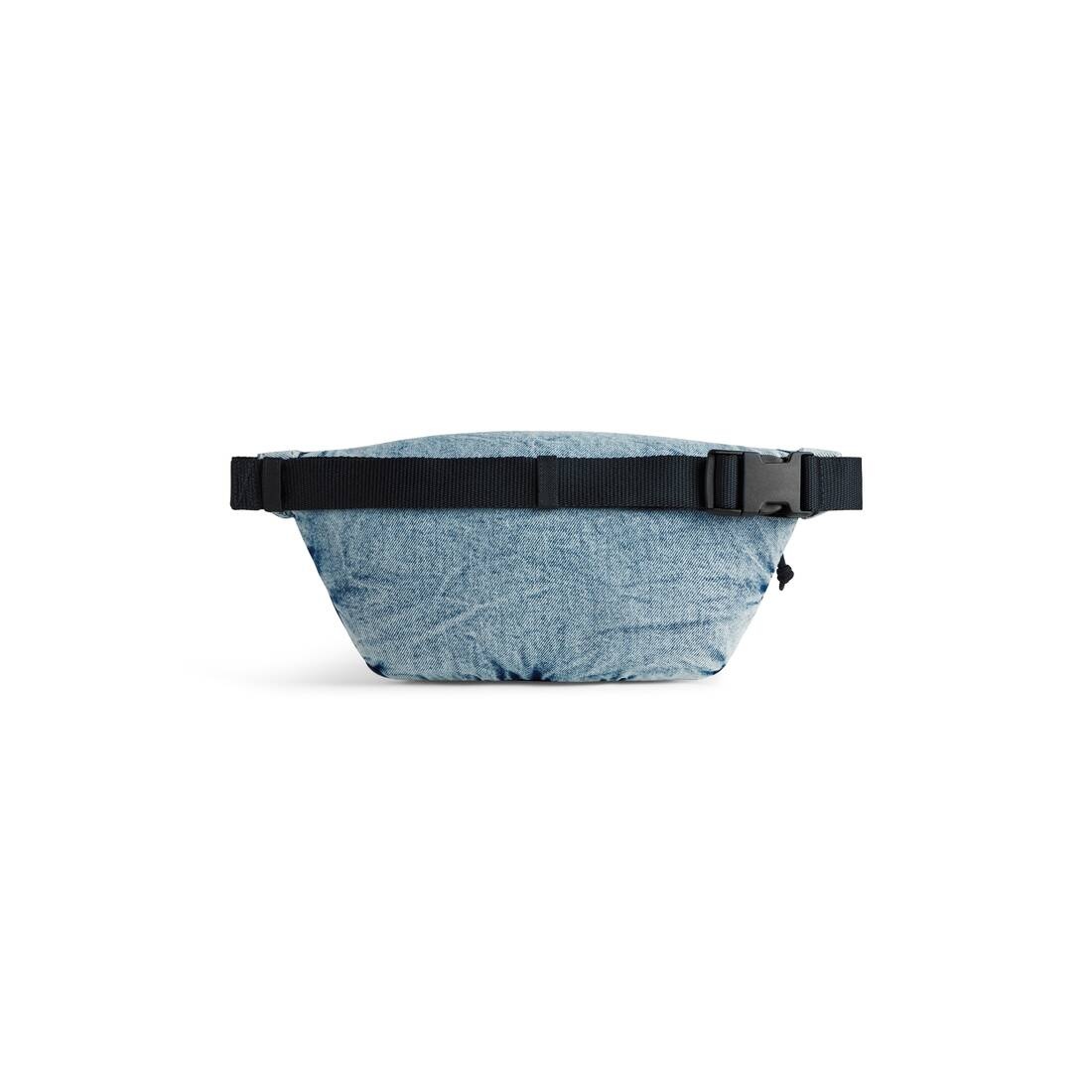 Men's Explorer Beltpack Denim in Faded Blue - 3