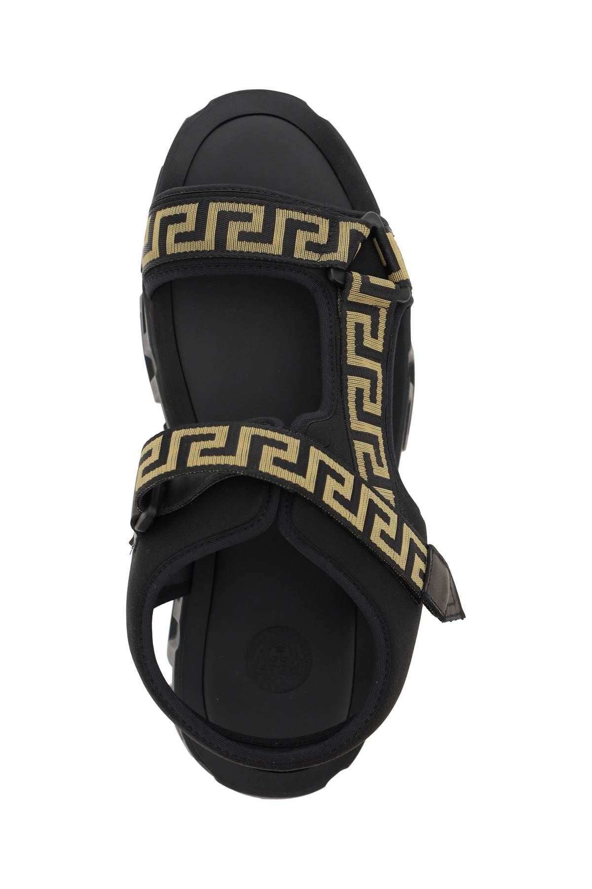 'LA GRECA' SANDALS - 3