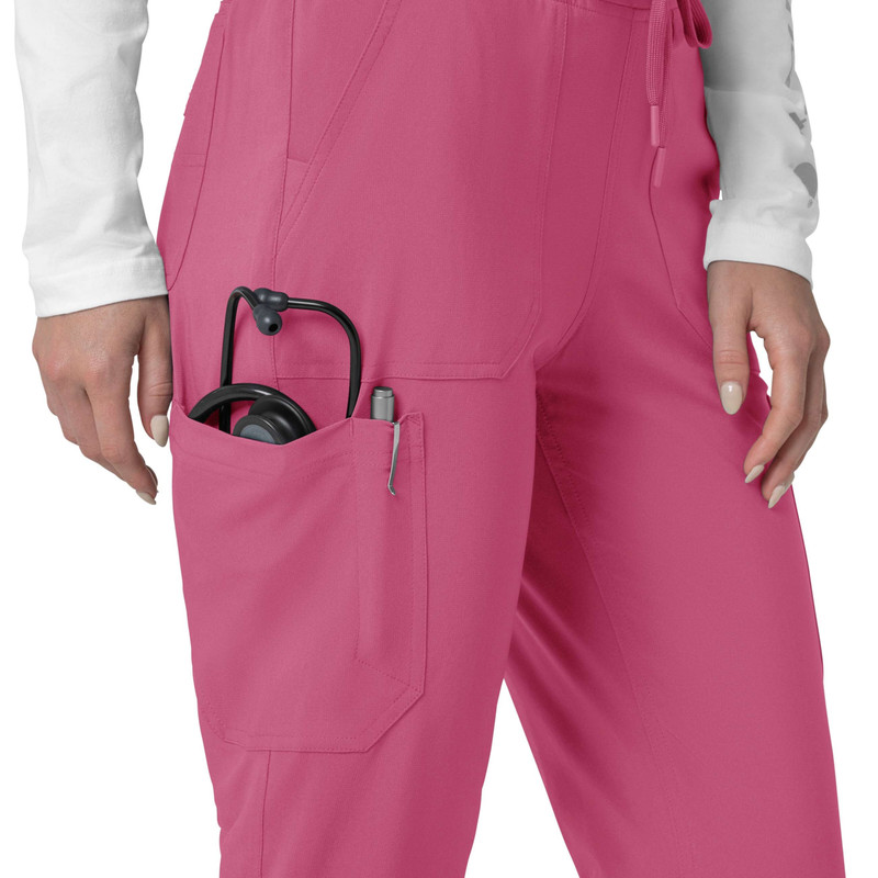 Women's Force Cross-Flex Cargo Jogger Scrub Pant 7