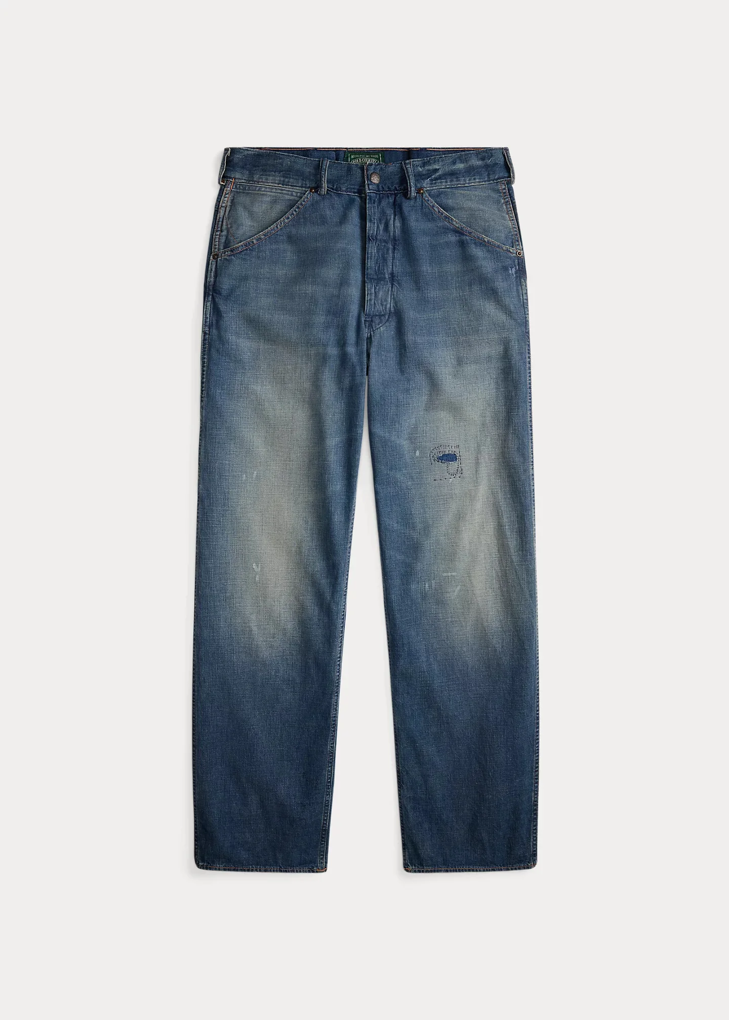 Cervere Classic Fit Workwear Jean - 1