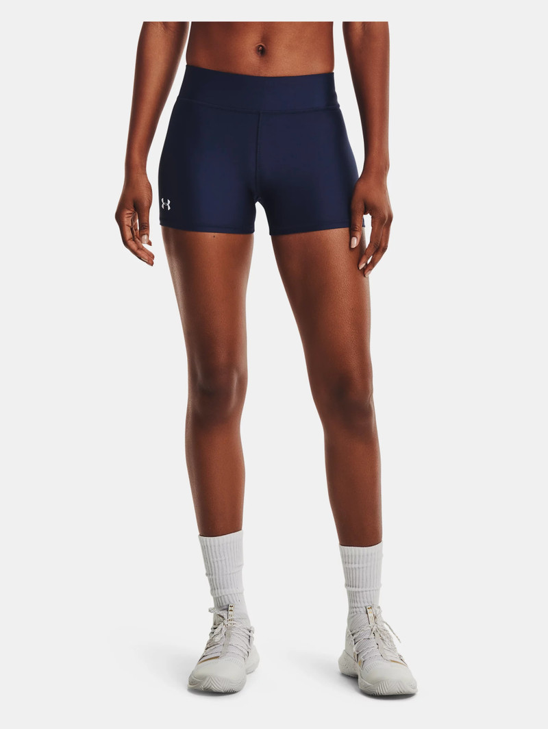 Under Armour Women's UA Team Shorty Shorts outlook