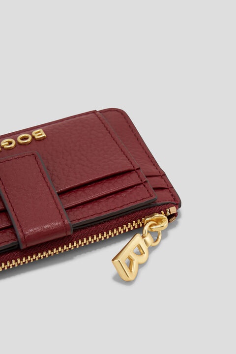 Andermatt Elli Wallet in Bordeaux - 6