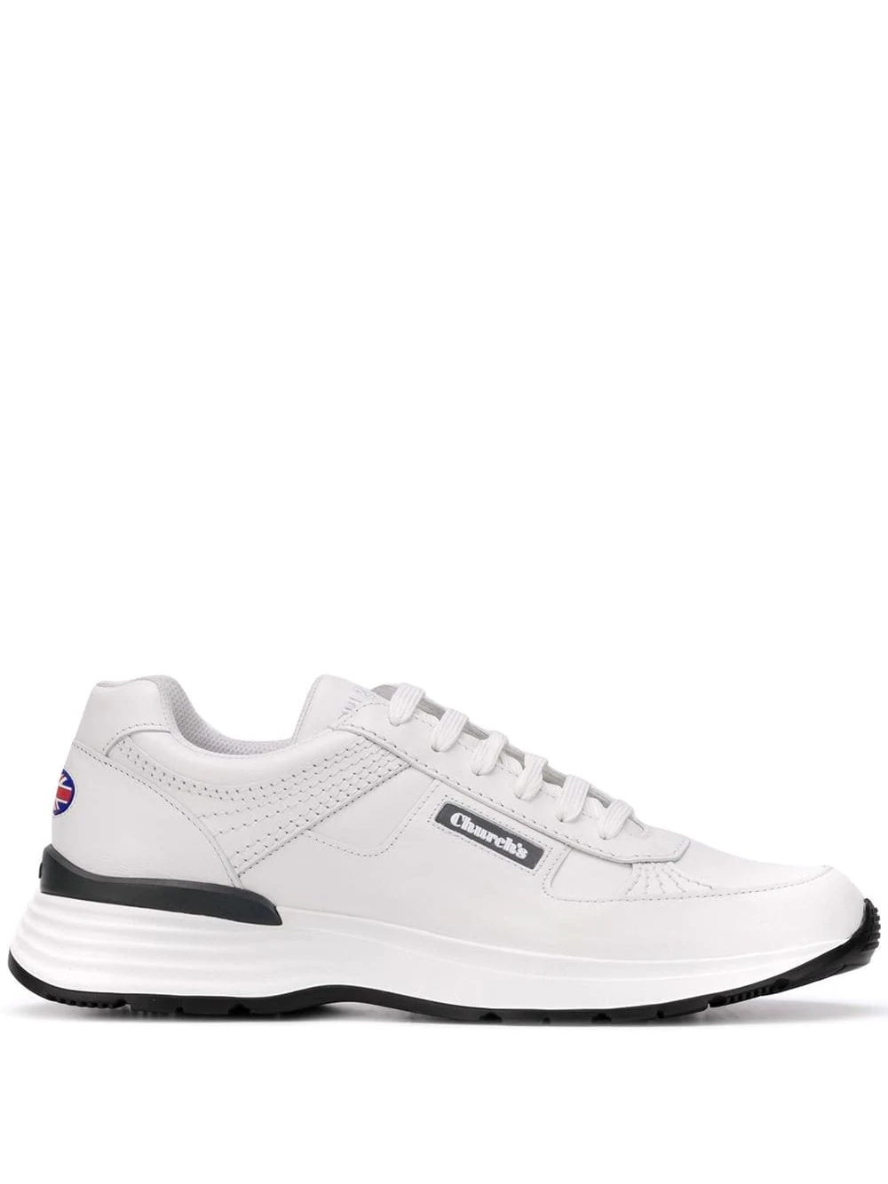 CH873 low-top sneakers - 1