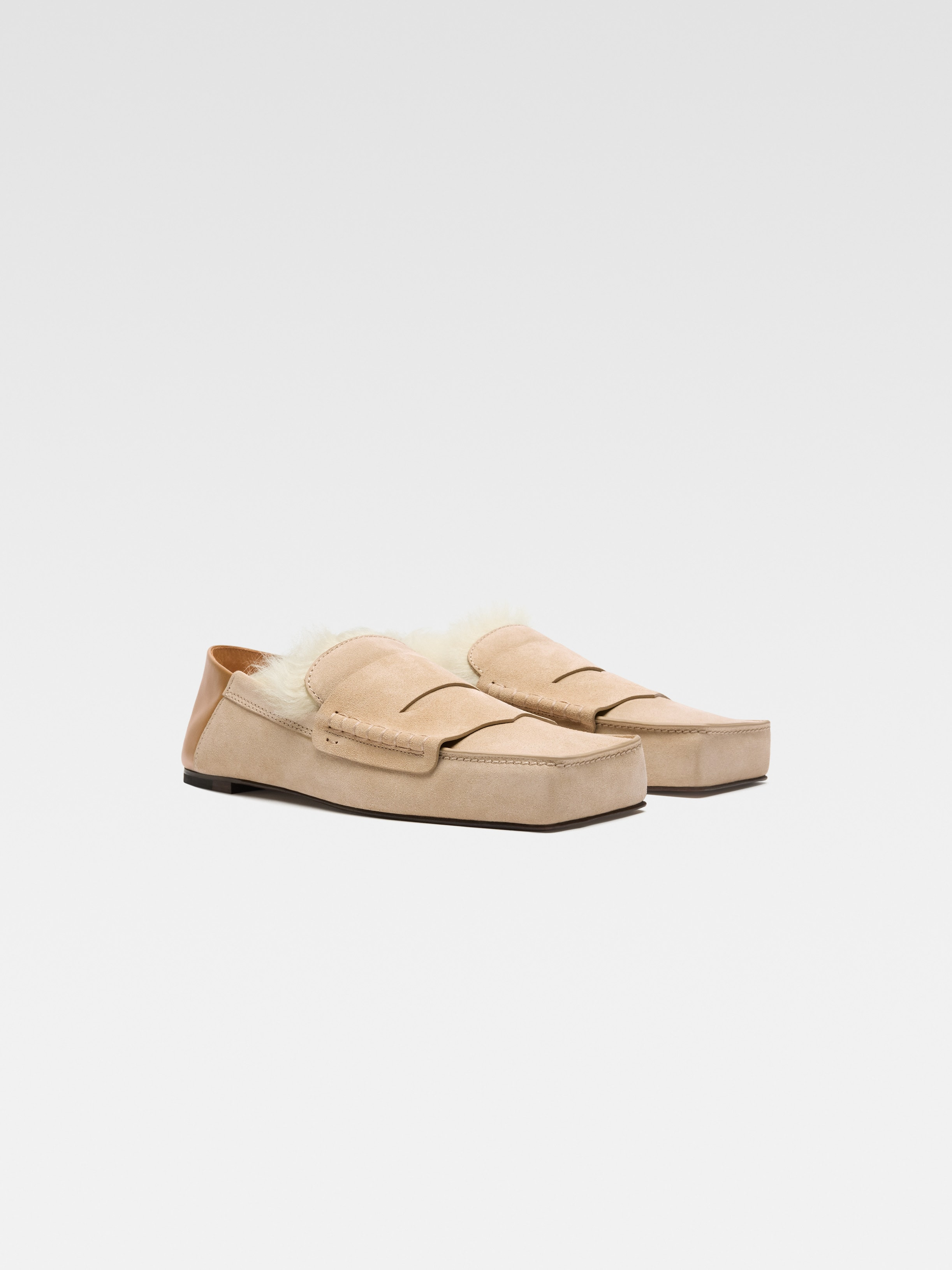 The Carré loafers - 2