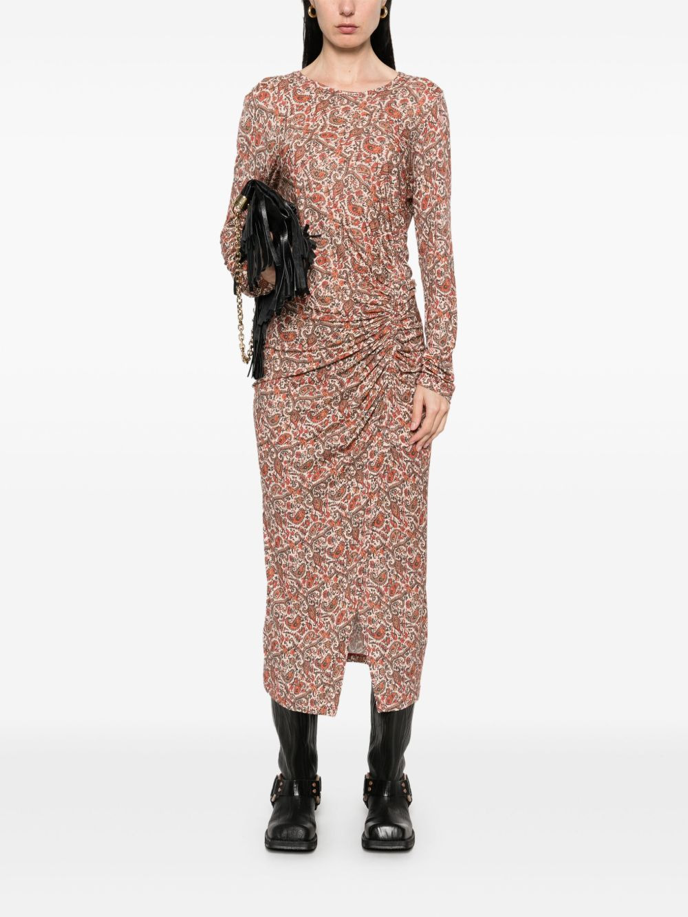 Jelina midi dress - 2
