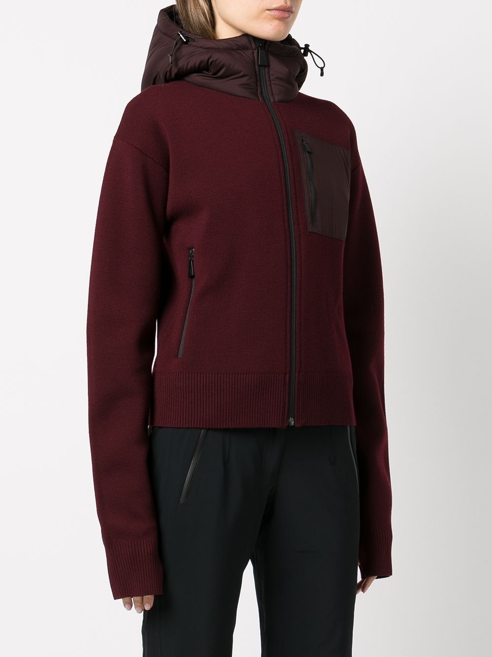 Matterhorn insulated hoodie - 3