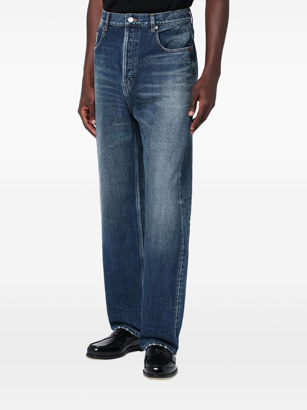 Saint Laurent  Jeans Blue - 5