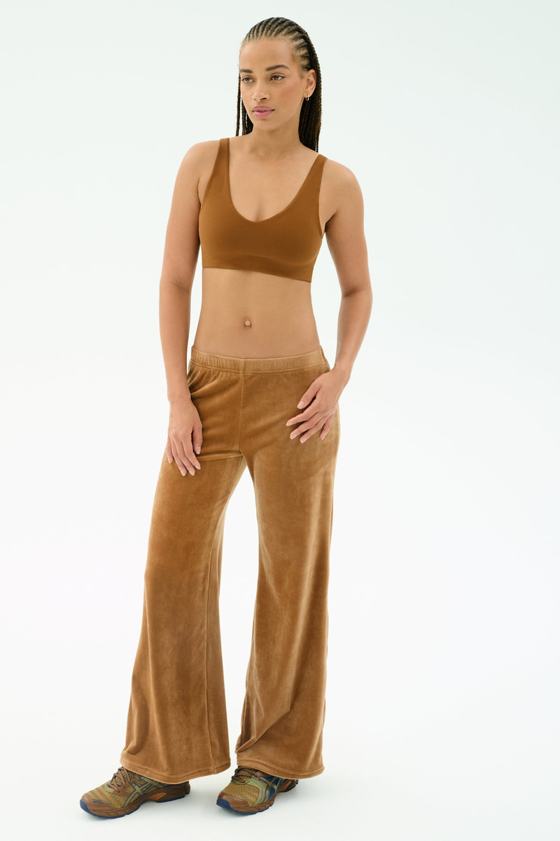 Joy Velour Pant 6