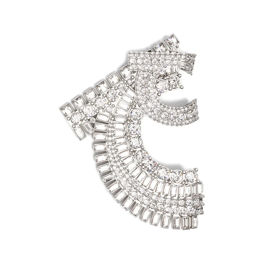 Ferragamo Silver Brooches & Pins Women - 1