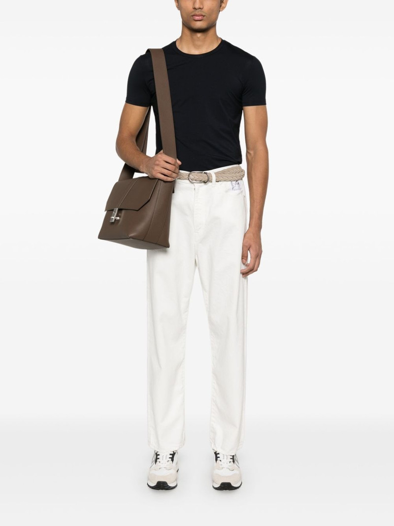 ZEGNA round-neck T-shirt outlook