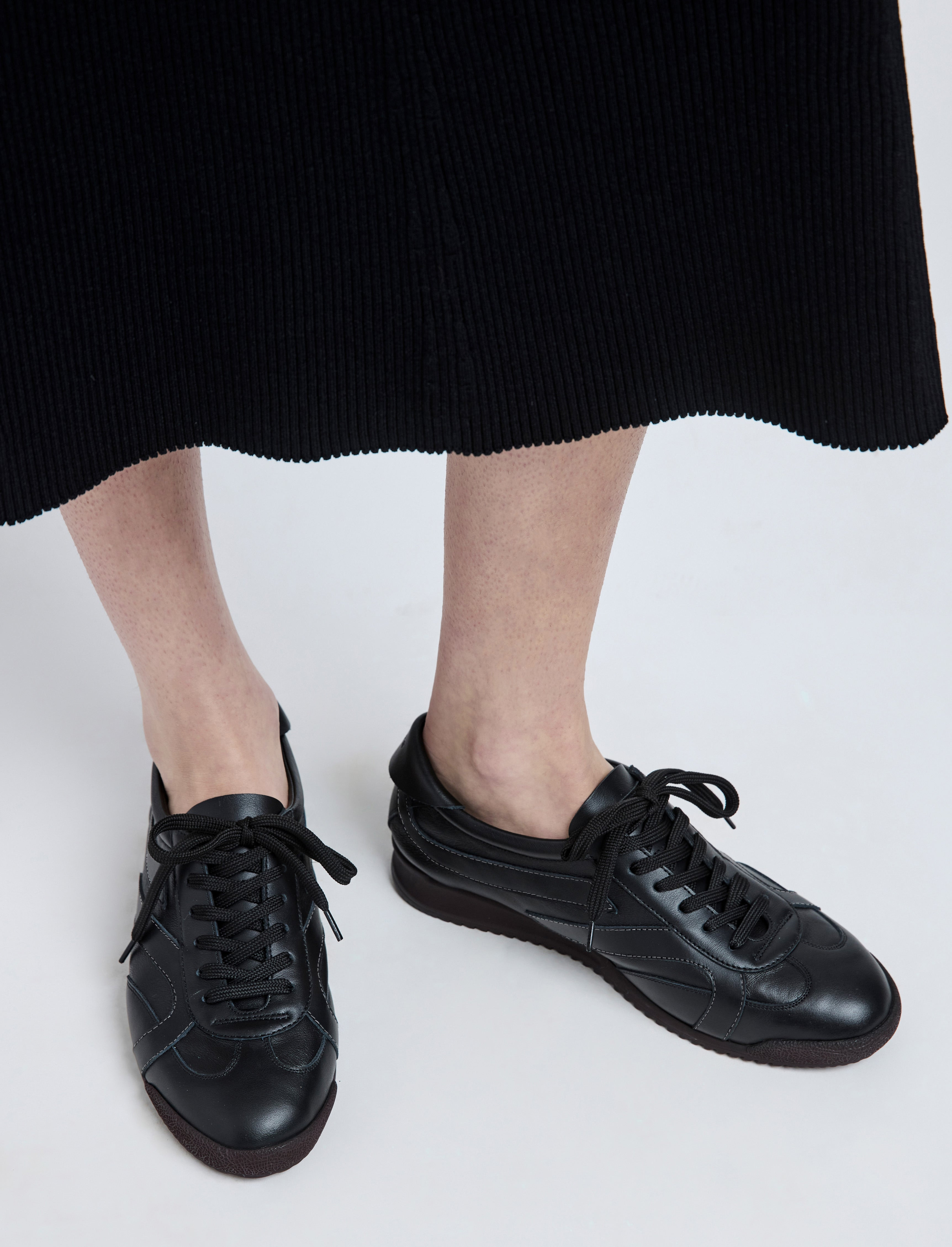 Track Sneakers - 5