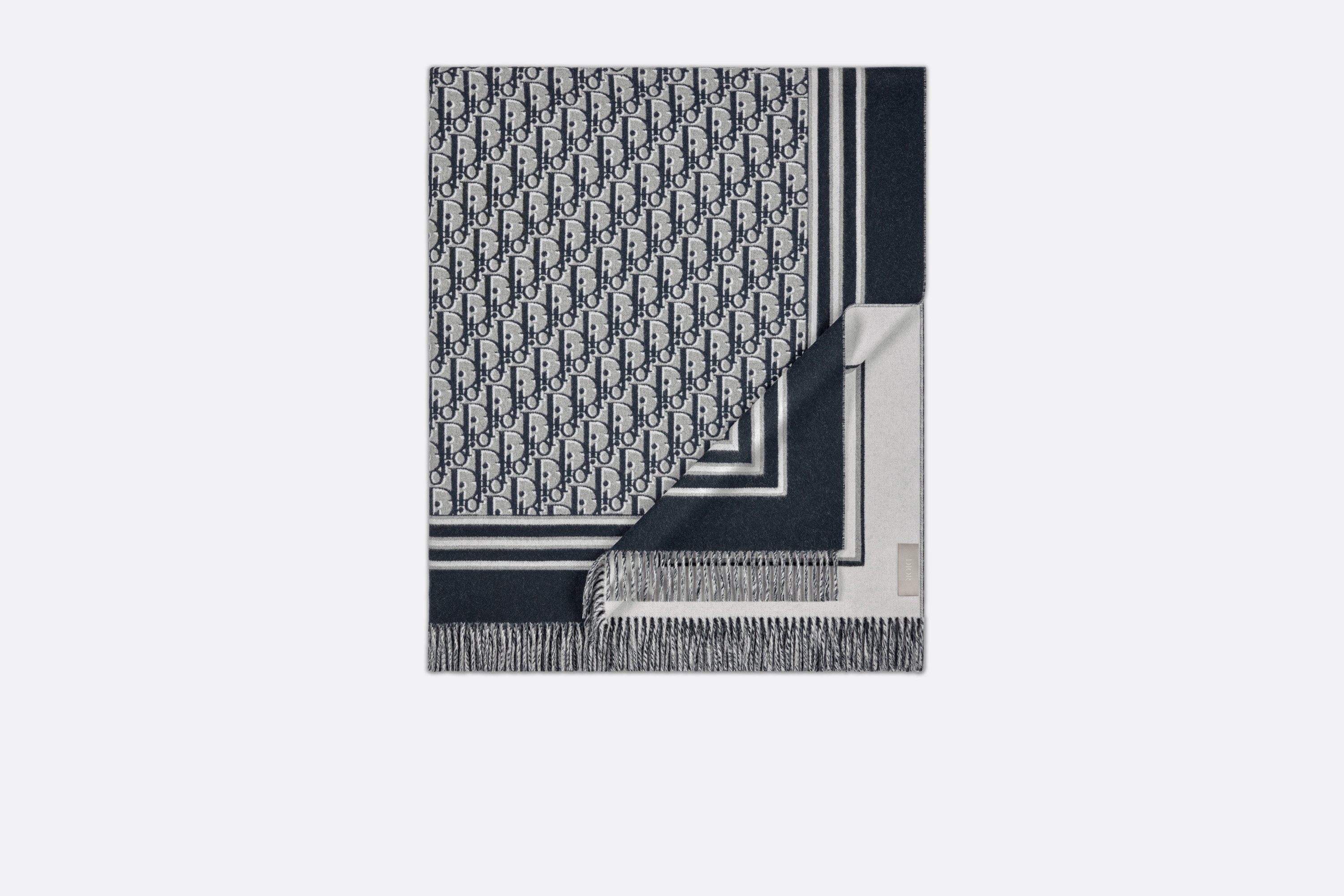 Dior Oblique Blanket - 1