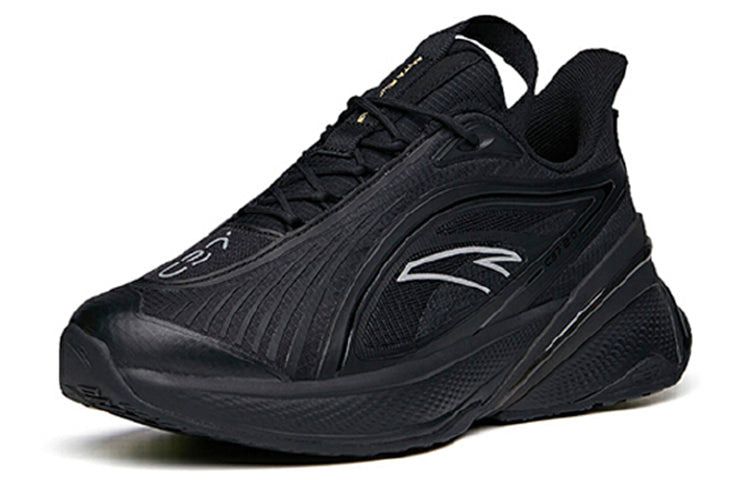 (WMNS) ANTA C37 2.0 'Black' 122135537R-3 - 3