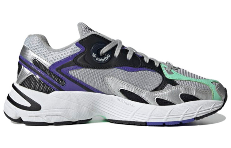 (WMNS) adidas Astir 'Silver Metallic' GY1121 2