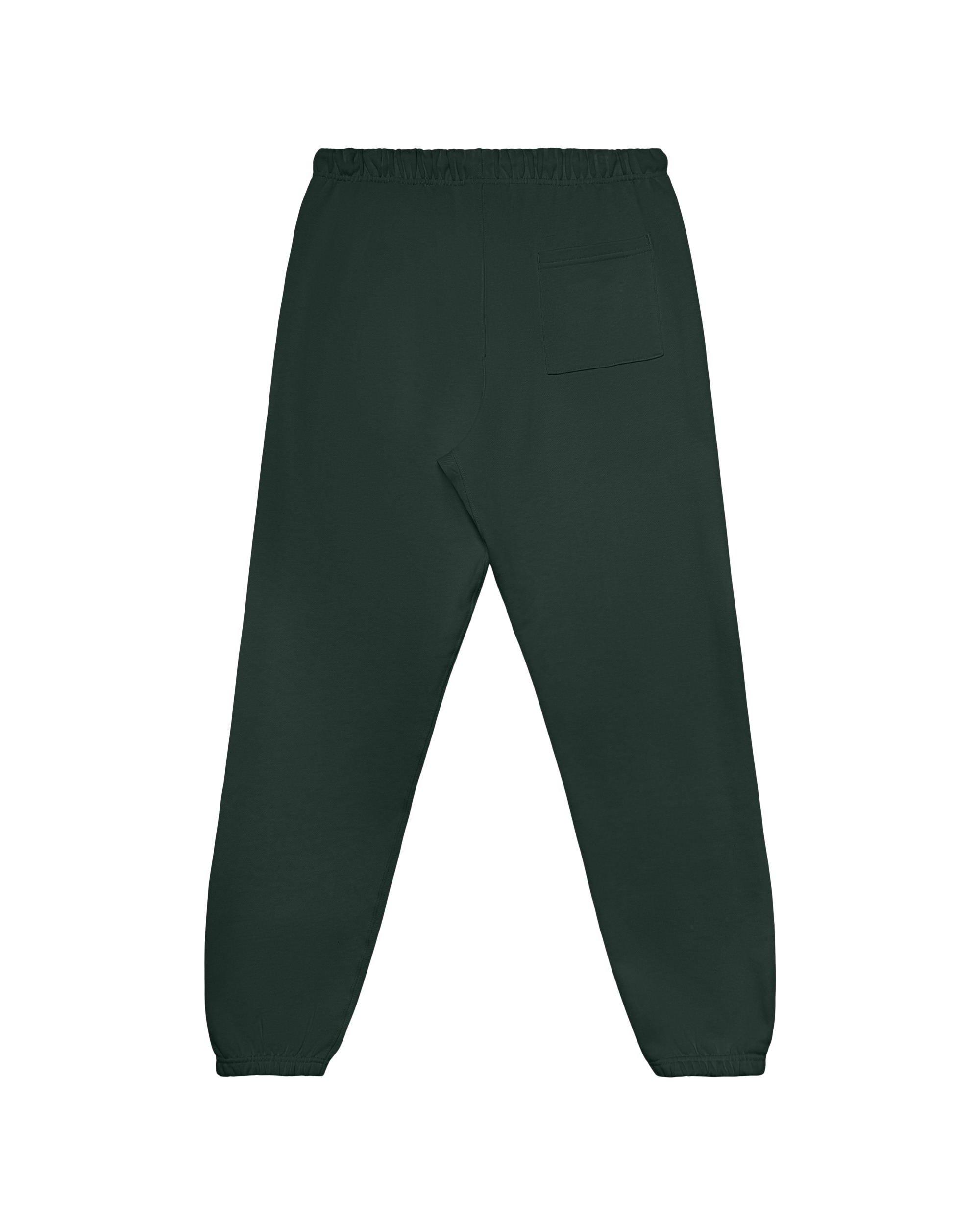 EMBROIDERED LOGO SWEATPANT - 2