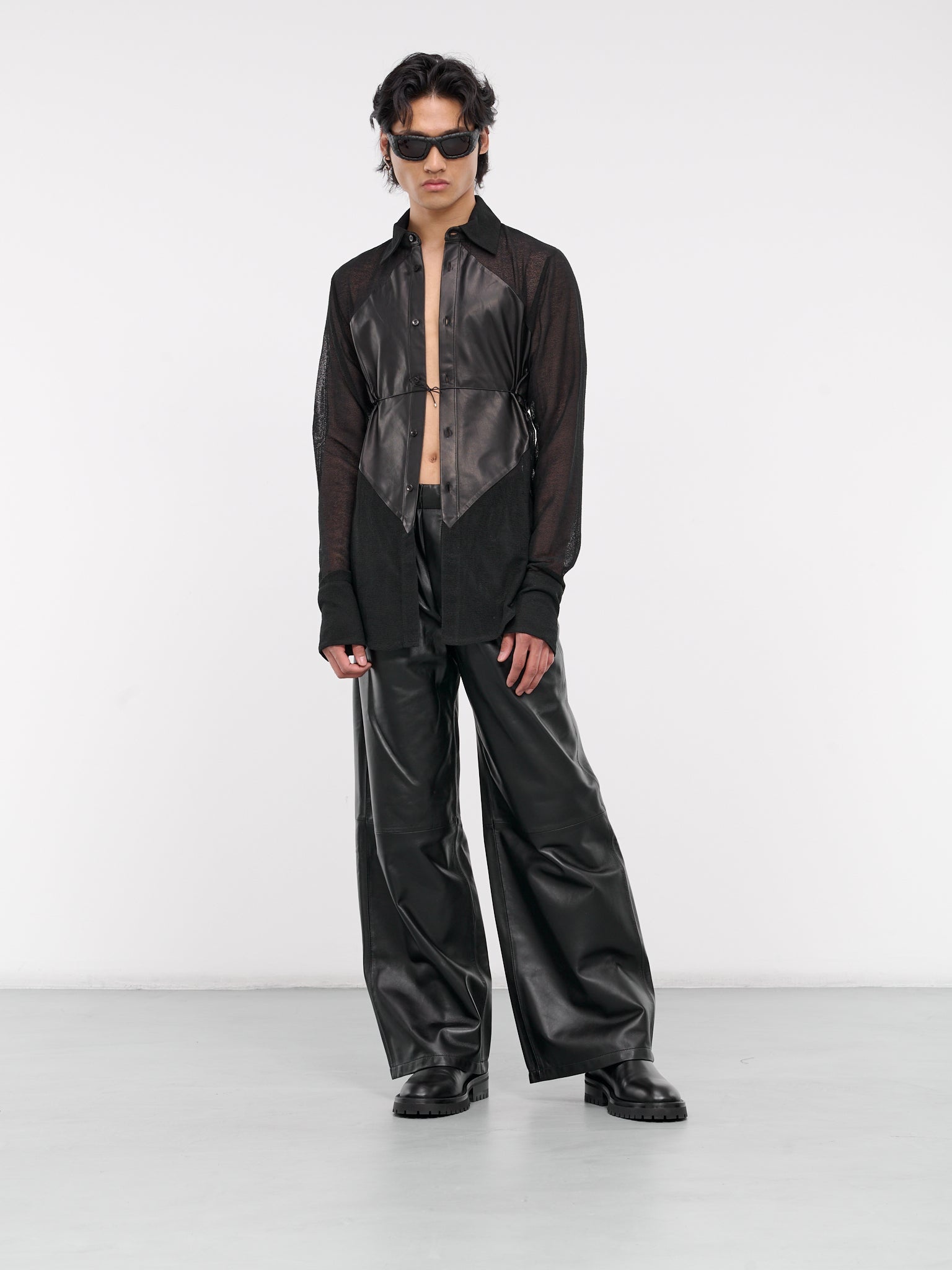 Surreal Slim Shirt - 6