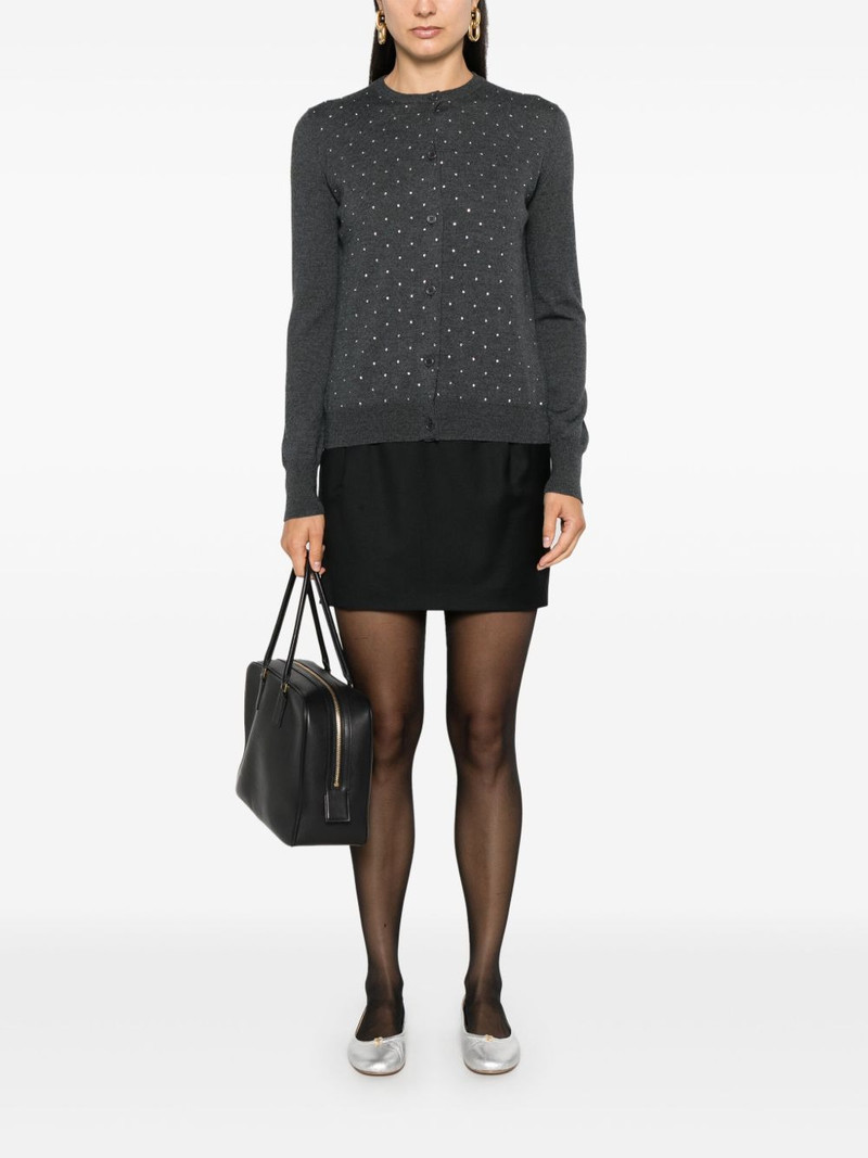 FABIANA FILIPPI merino-wool cardigan outlook