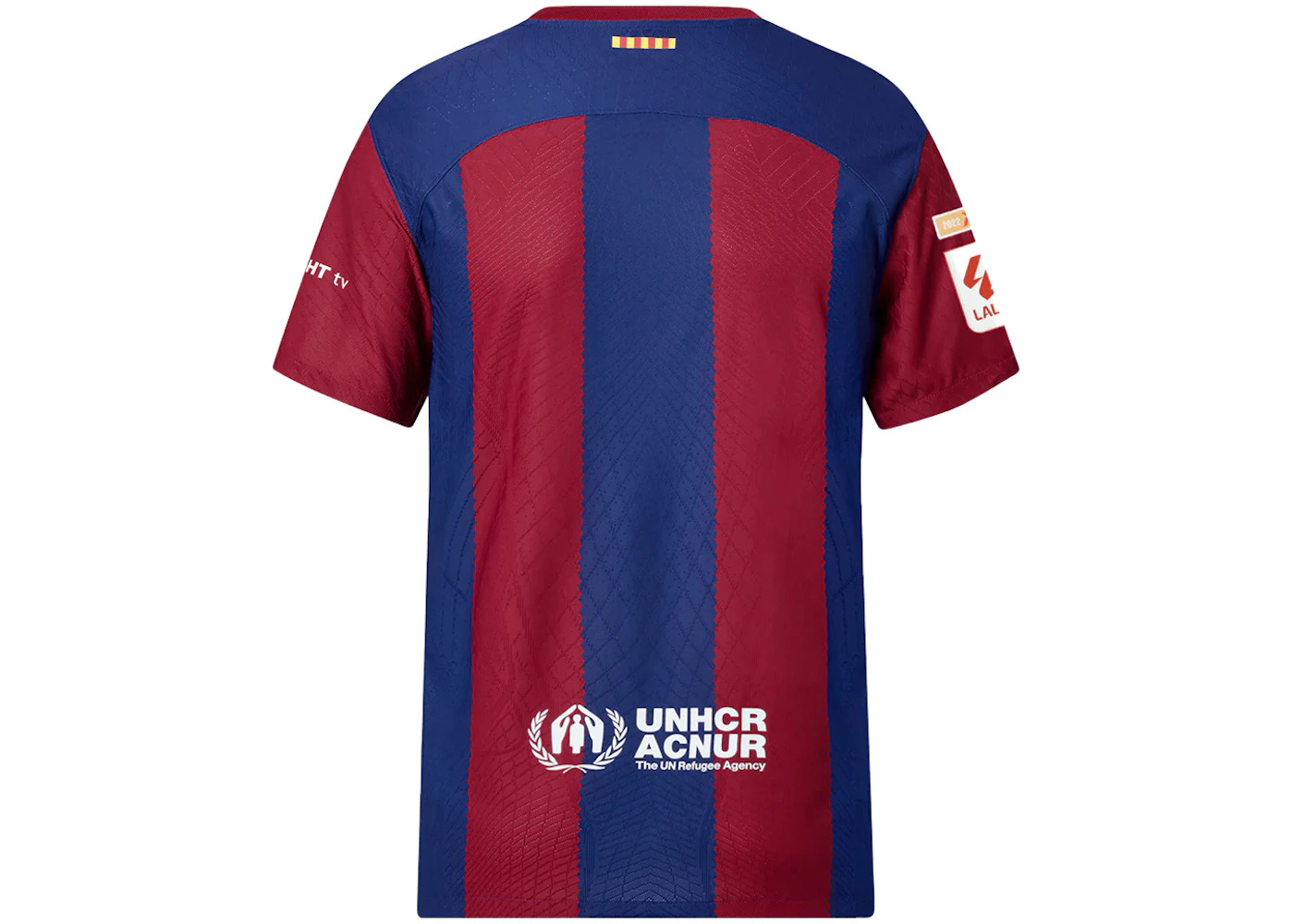 Nike FC Barcelona x The Rolling Stones 23/24 Jersey Multicolor - 2