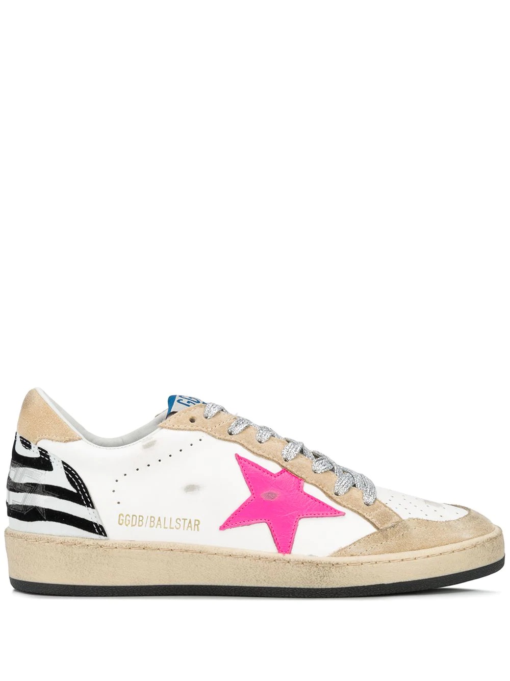 Ball Star low-top sneakers - 1