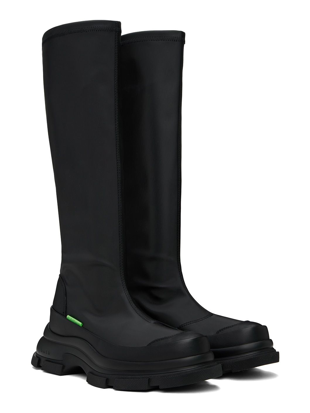 Black Gao EVA Boots - 4