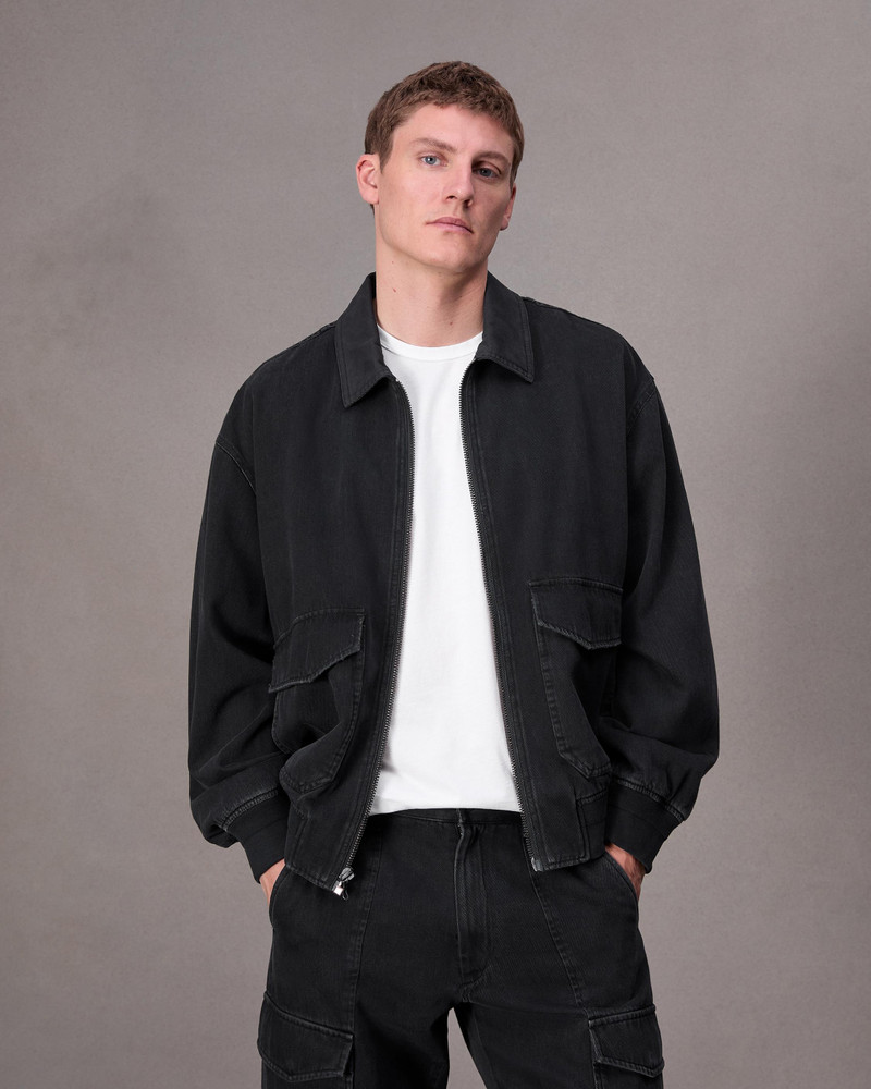 Dorset Denim Jacket 2