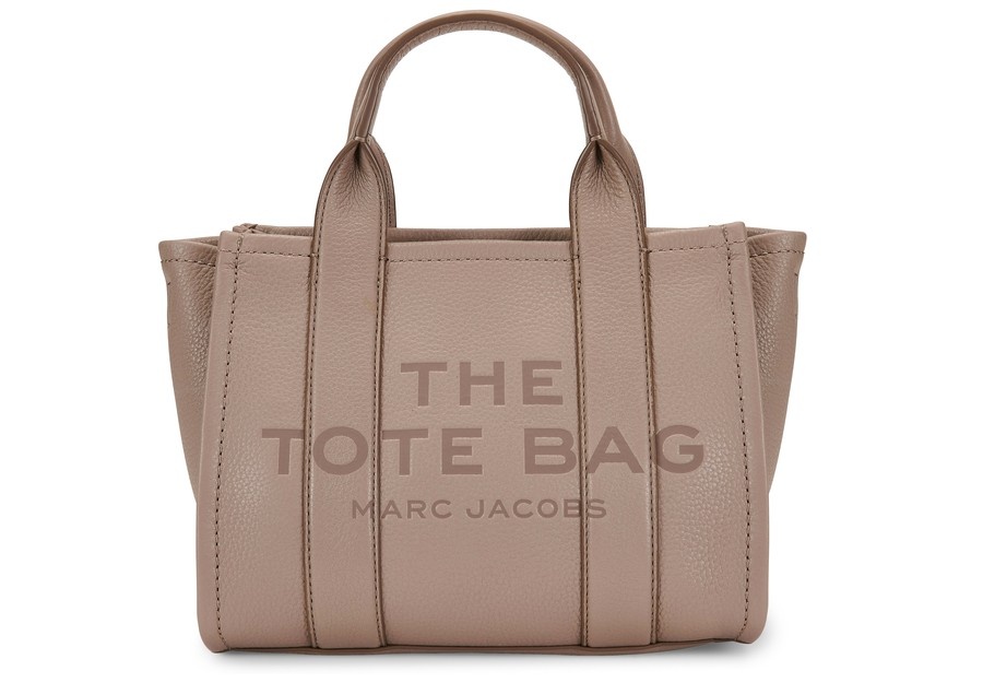 The Leather Small Tote Bag - 1