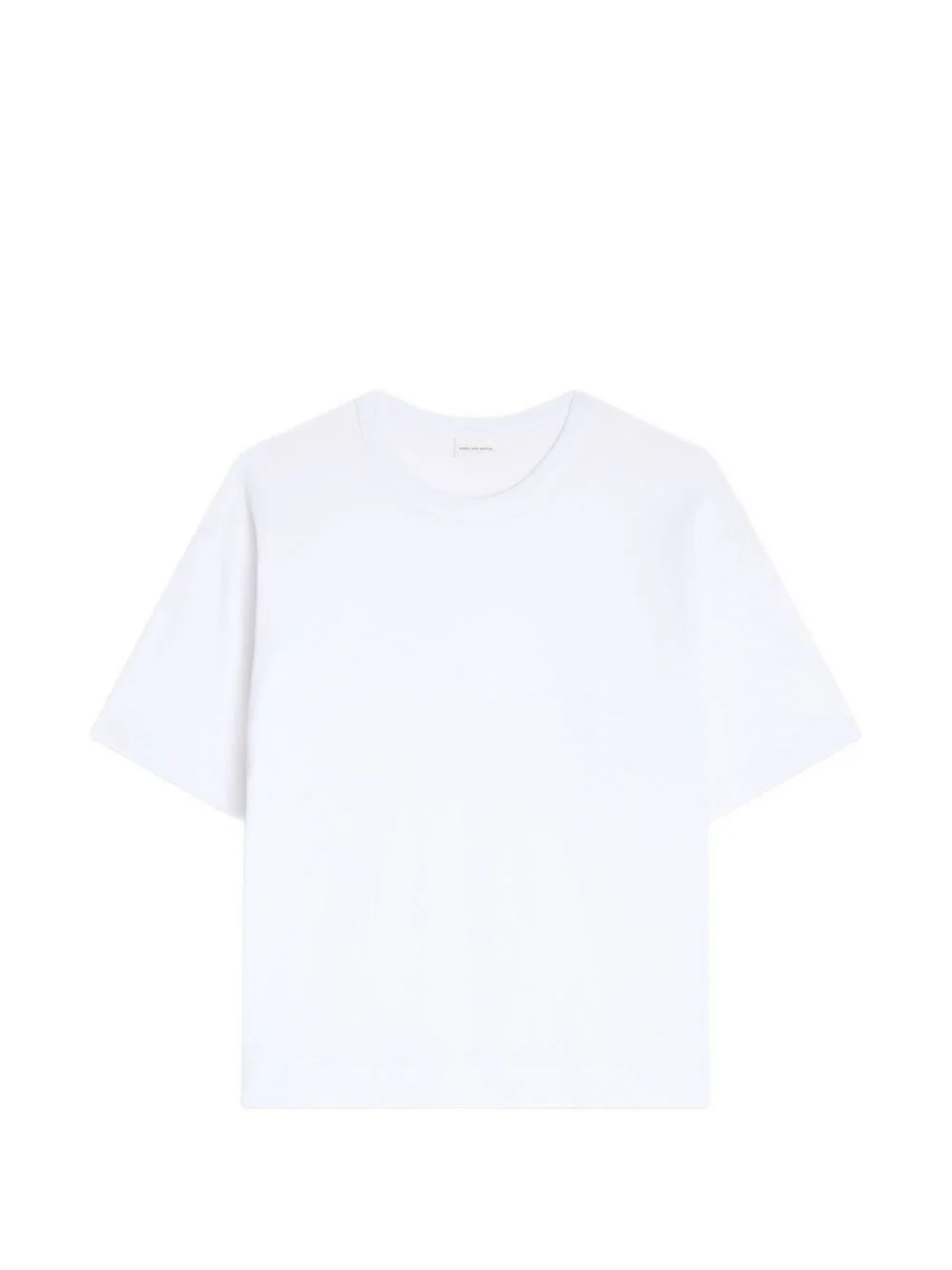 Cotton jersey T-shirt - 1