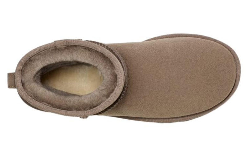 UGG (WMNS) UGG Classic Mini II Boot 'Smoke Plume' 1016222-SKP outlook