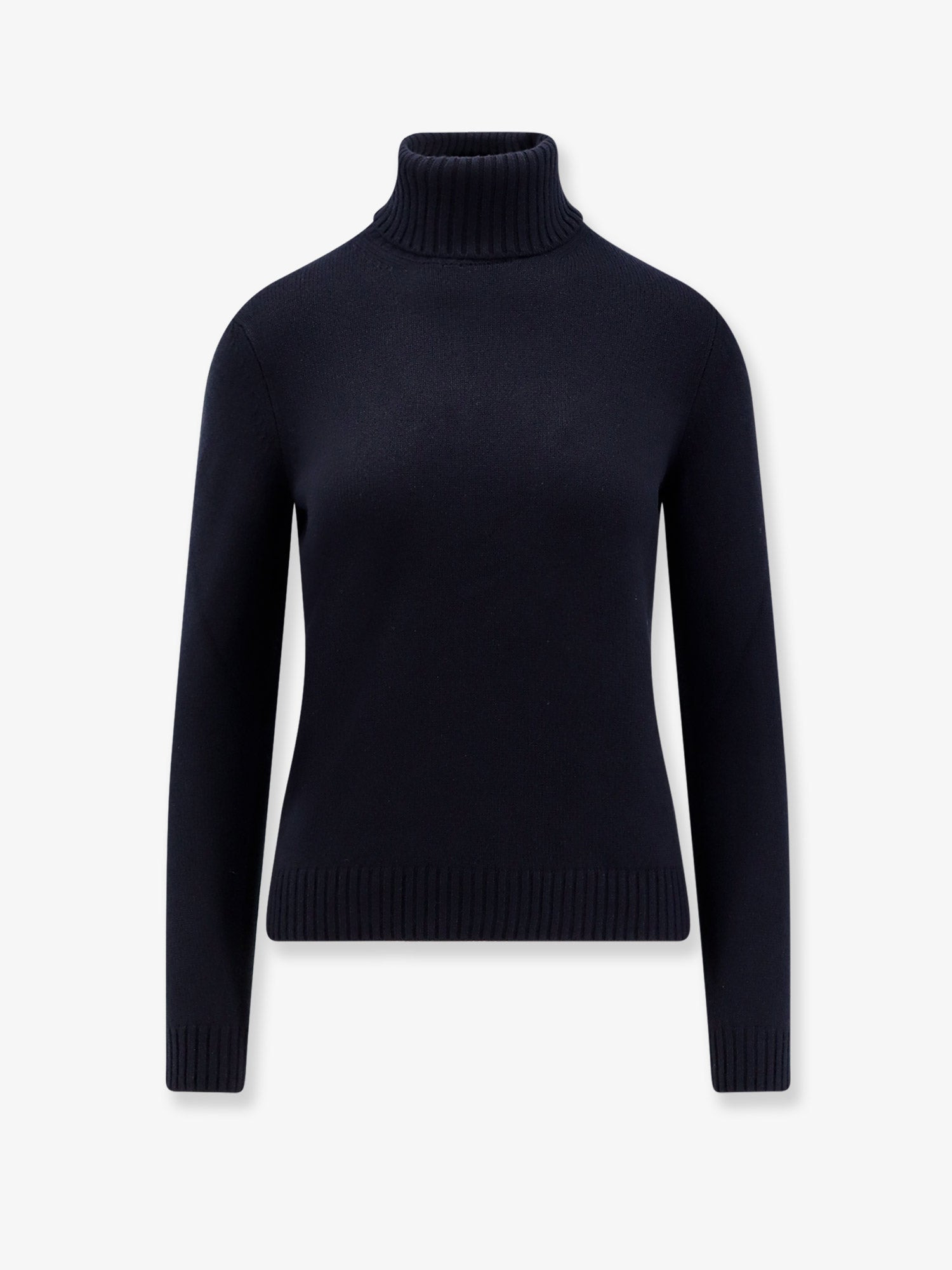 Parksville Cashmere Turtleneck Sweater - 1