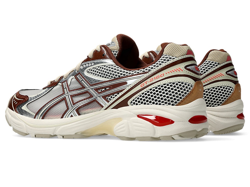 ASICS x Above The Clouds GT-2160 Sneakers 'Chocolate Brown' 1203A654-100 - 5