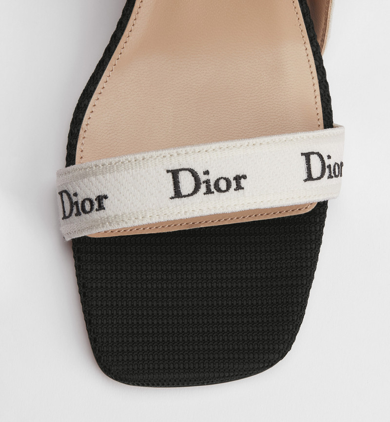 Sandal with J'Adior Straps 4