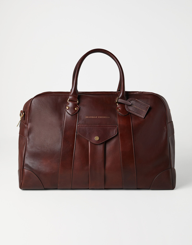Calfskin street bag 1