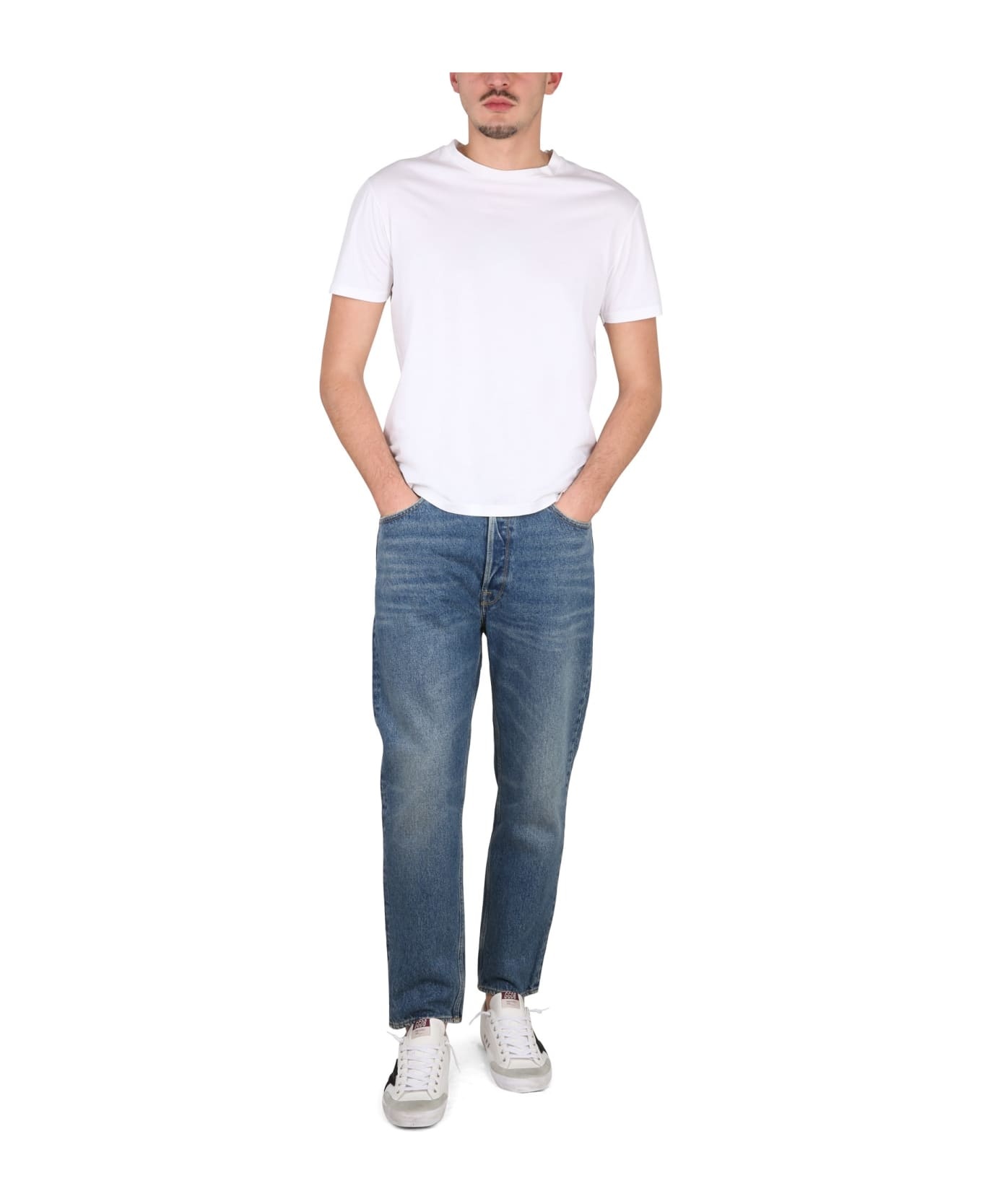 "happy" Jeans - 2