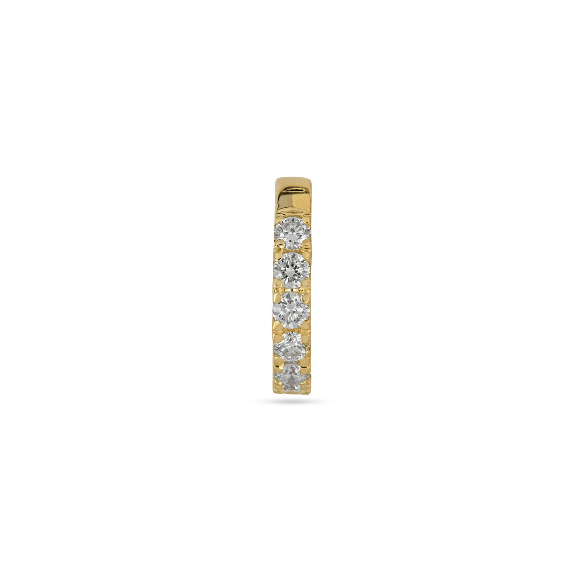 LAB-Created 2mm Hinged Ear Cuff - 3