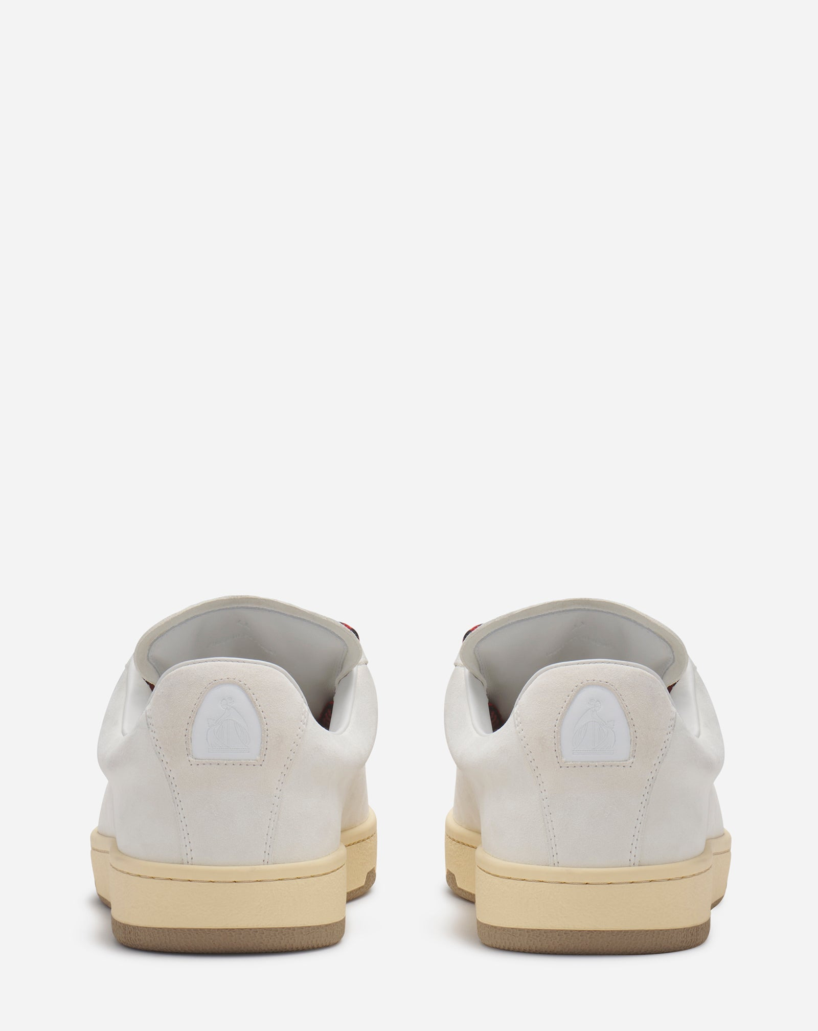 SUEDE LITE CURB SNEAKERS - 3