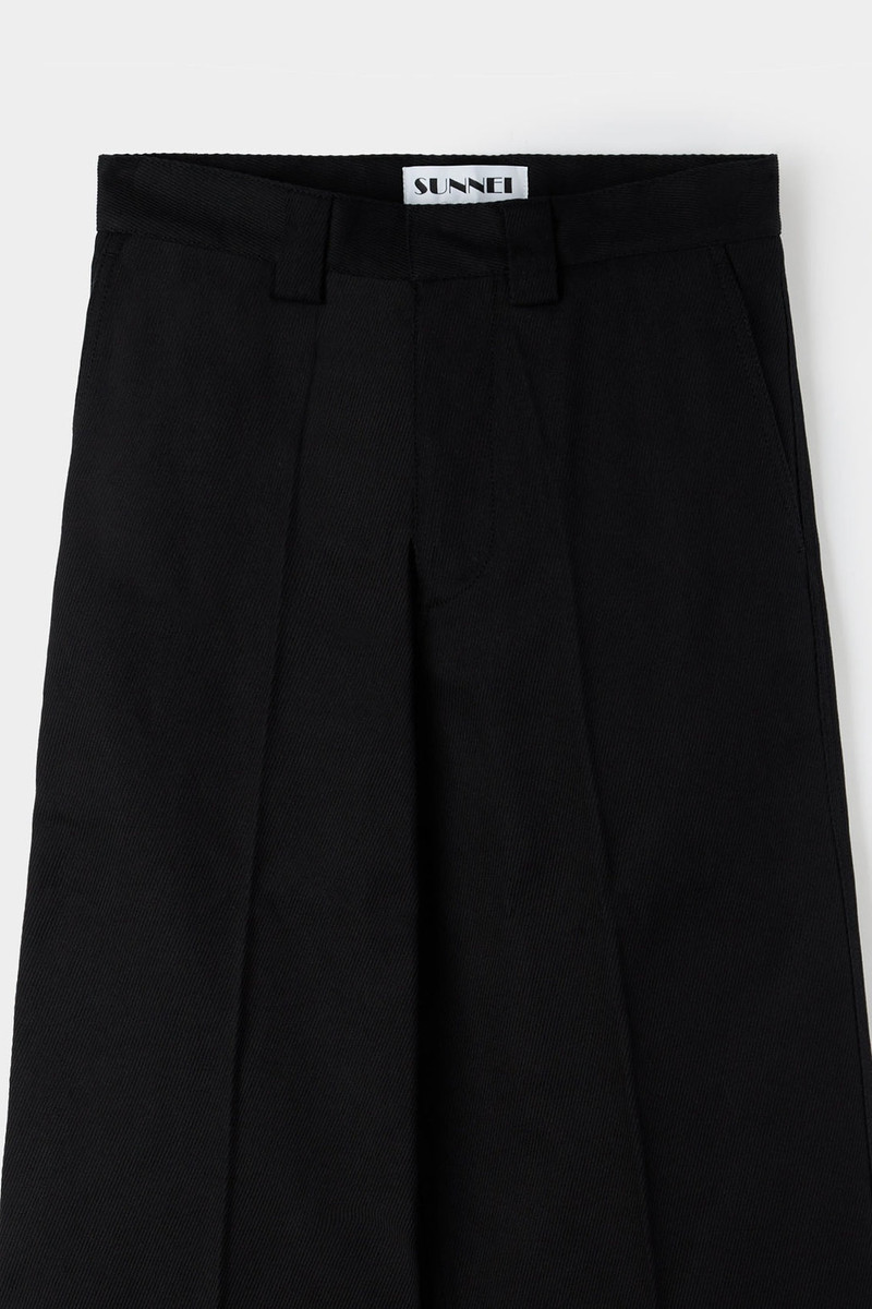 JUMP PANTS / black 5