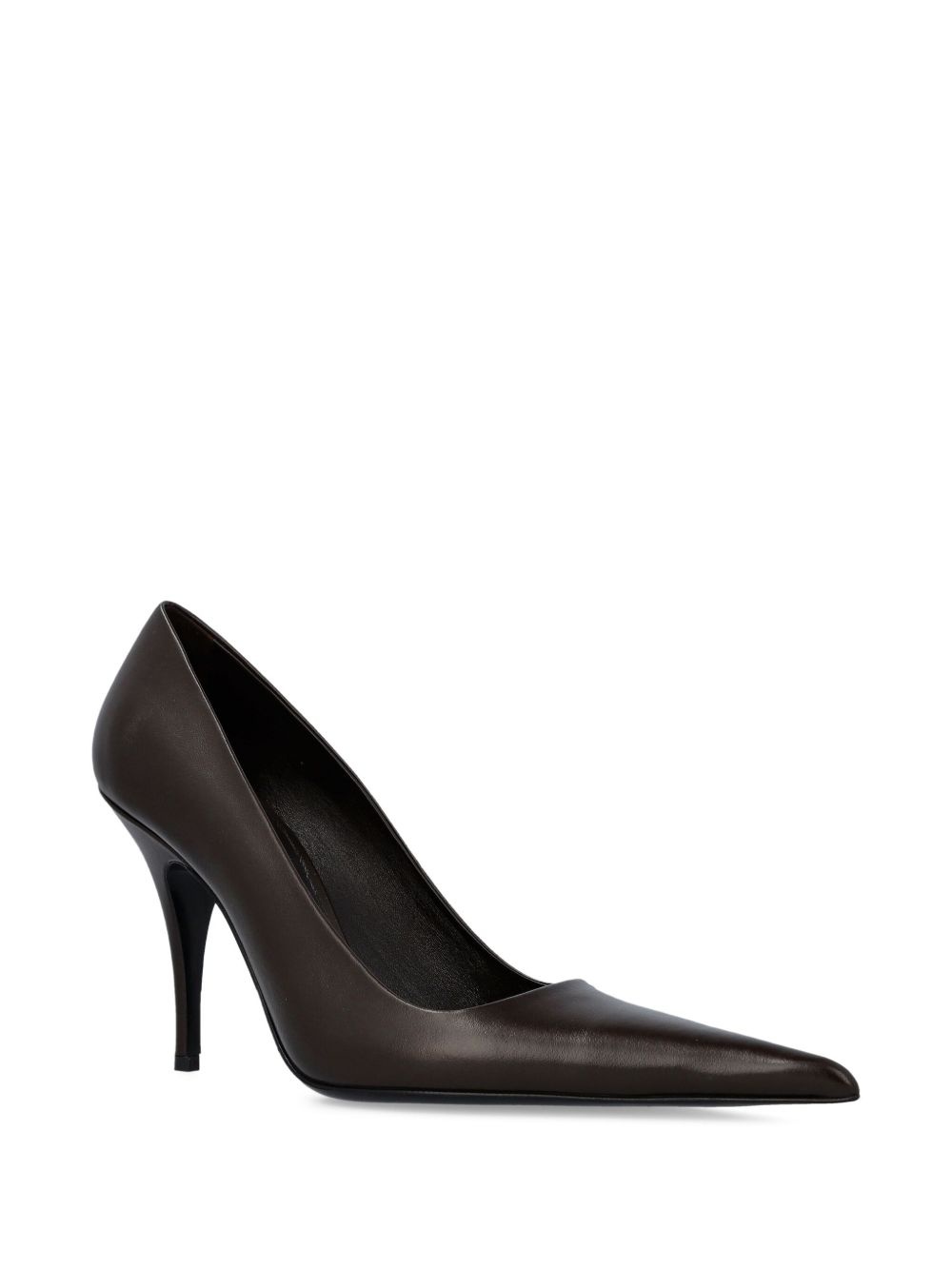 pointed-toe pumps - 2