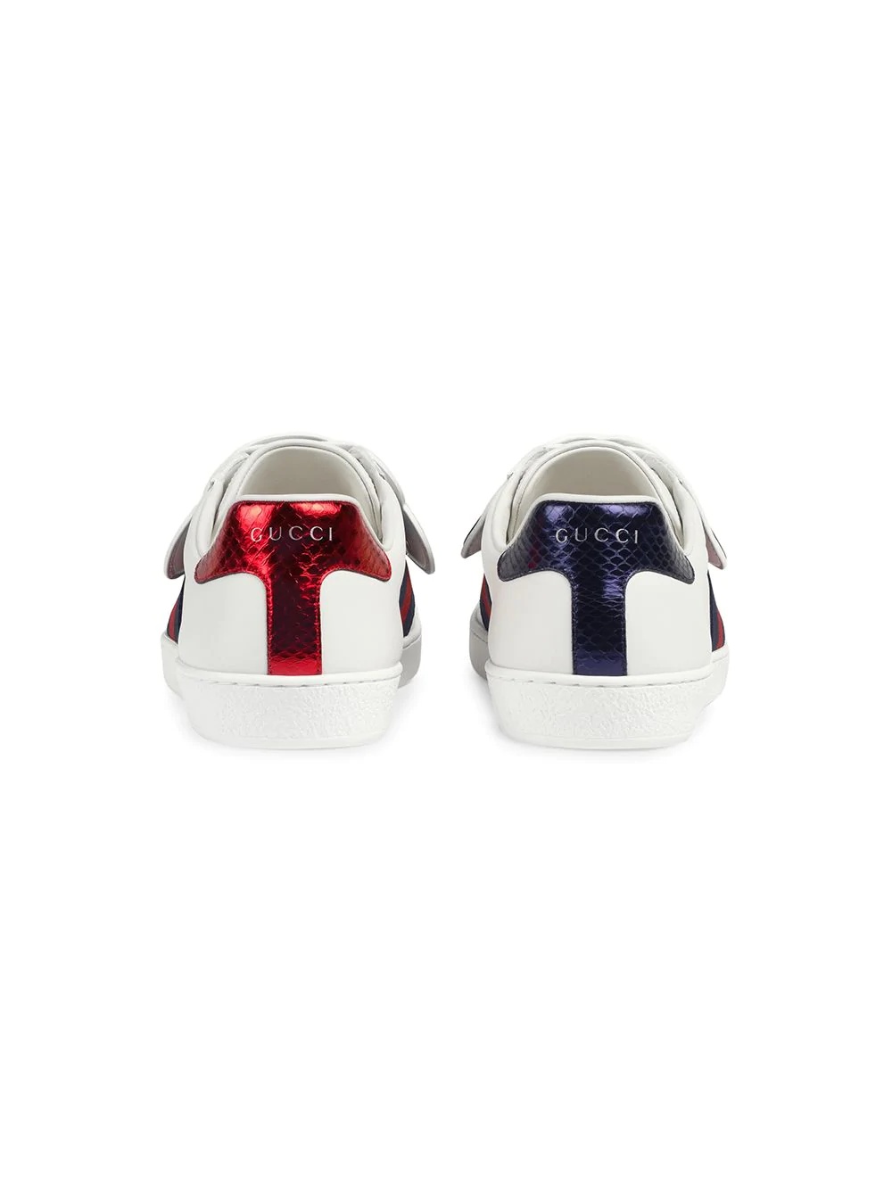 Ace sneaker with removable embroideries  - 5