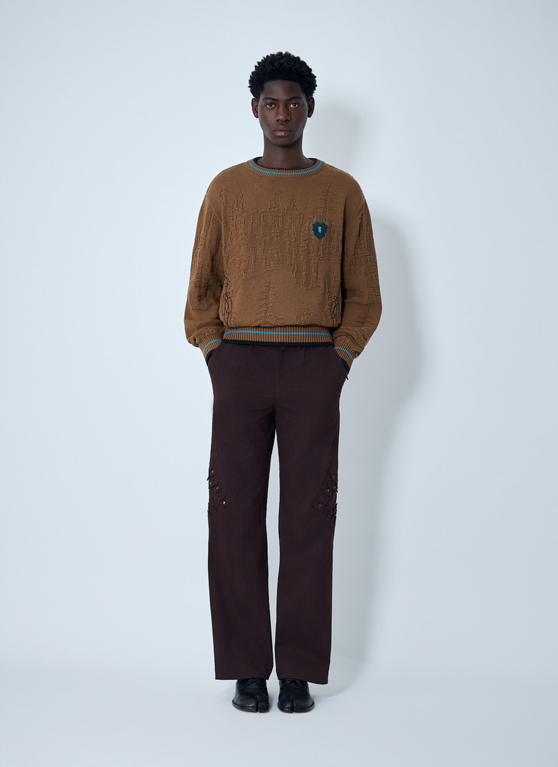 Kiko Kostadinov Estike Pants outlook